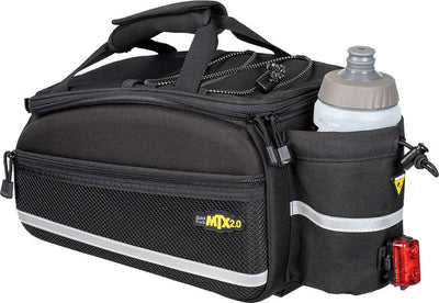 TopSeak Dragertas MTX Trunkbag Ex 2.0 con blocco