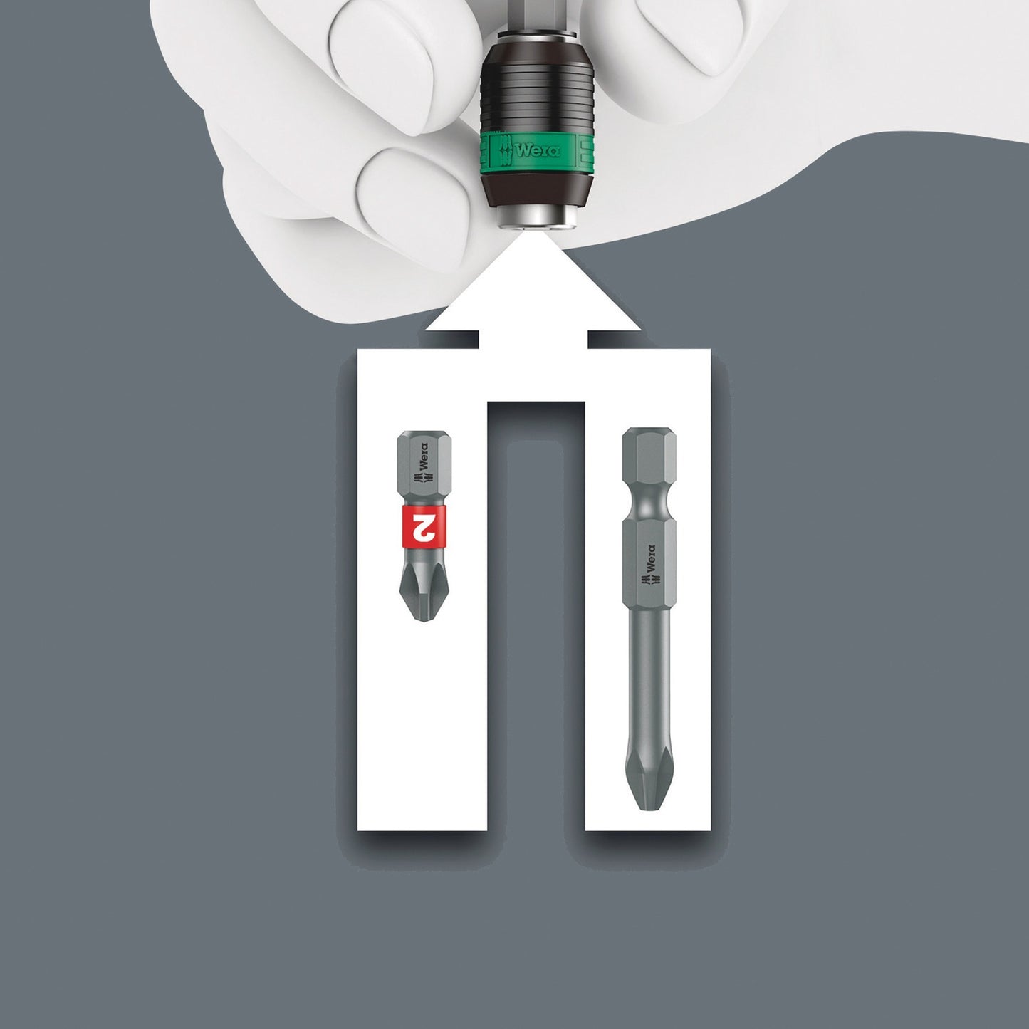 Wera Kraftform Kompakt 40