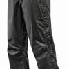 Vaude fluid full-zip pants ii - rain pants short size