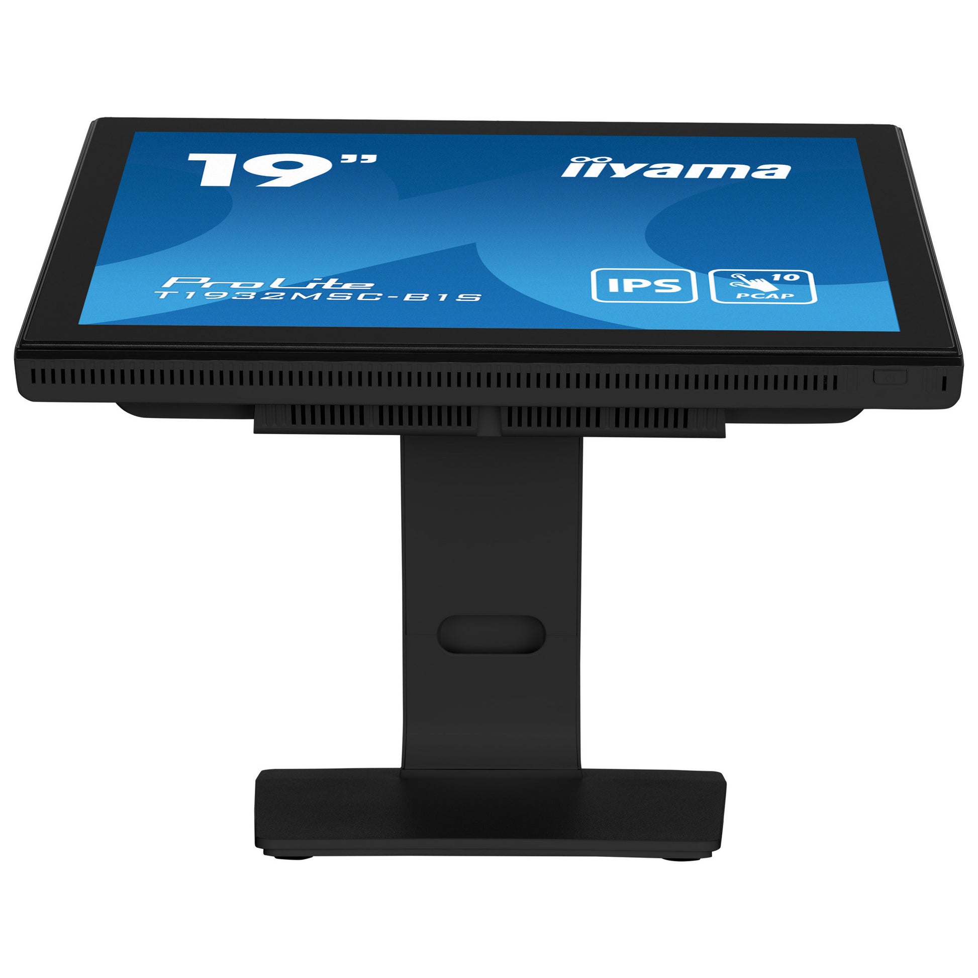 Monitor touchscreen Iiyama prolite t1932msc-b2s 19 (nero, VGA, HDMI, porta display, audio, touchscreen)