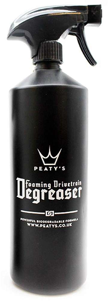 Sgrassante schiumogeno per trasmissioni Peaty's