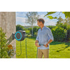 Gardena wandslangenbox powerroll xl set - 35 m