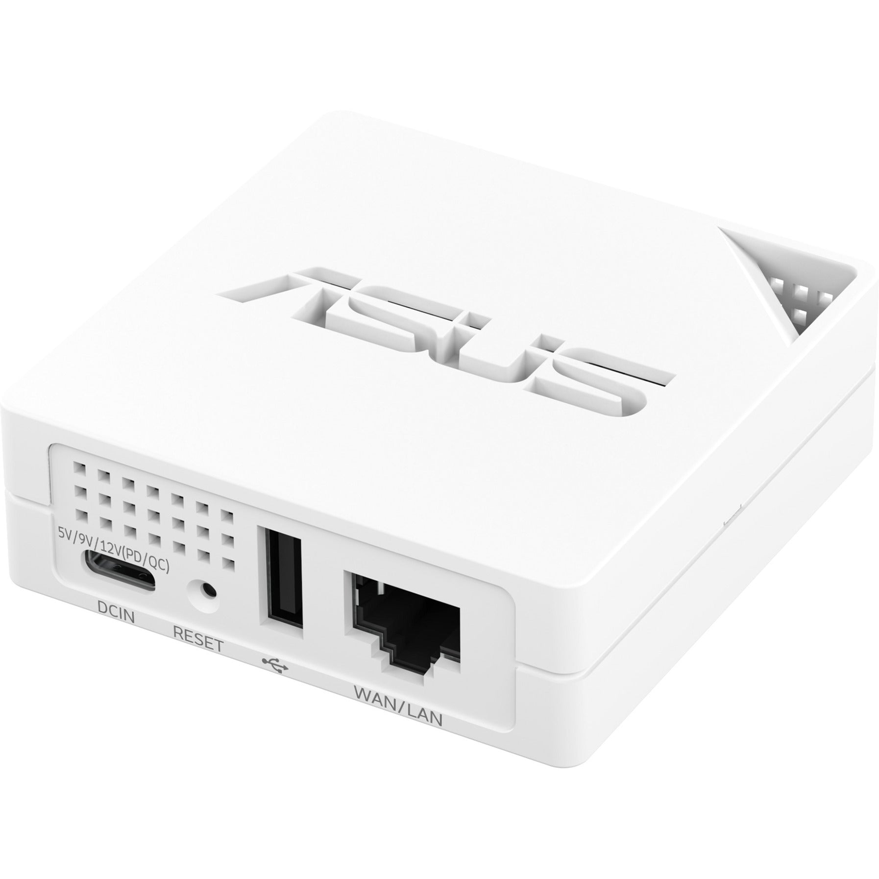 Enrutador de malla Asus rt-ax50 go (blanco)