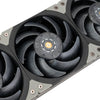 Raffreddamento ad acqua Silverstone xe360pd (nero argento)