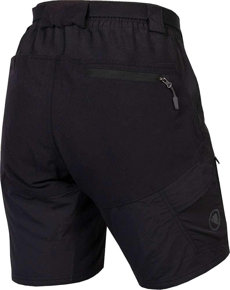 Endura Hummvee - pantaloncini da mtb da donna con pantaloncini foderati