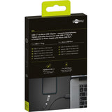 Goobay USB-C to Micro-USB Adapter - afbeelding 2