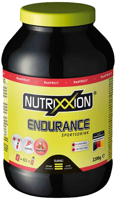Nutrixxion bevanda energetica resistenza 2200g