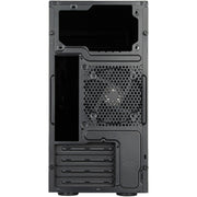 Silverstone fara 311 midi tower behuizing (zwart | 3x usb-a) - afbeelding 5