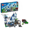 LEGO LEGO CITY 60316 Estación de policía