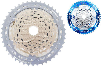 Cassetta gravel E*thirteen helix r a 12 velocità 9-45t