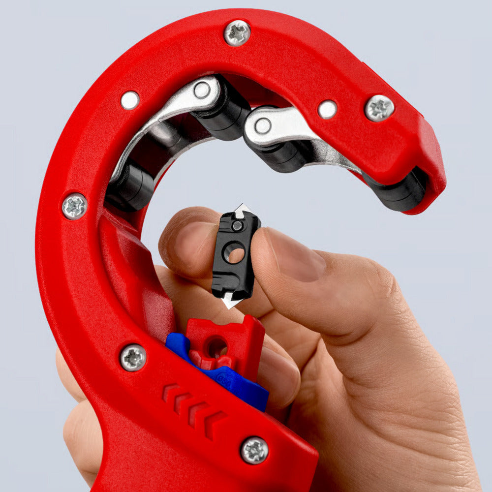 Cortatubos Knipex dpt50 - 90 23 02 bk