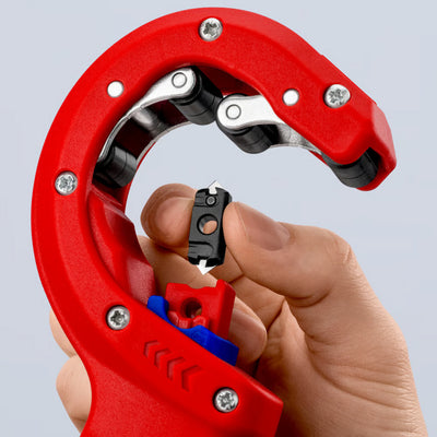 Cortatubos Knipex dpt50 - 90 23 02 bk
