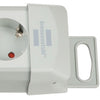 Brennenstuhl Premium-line 4 volte con interruttore 1