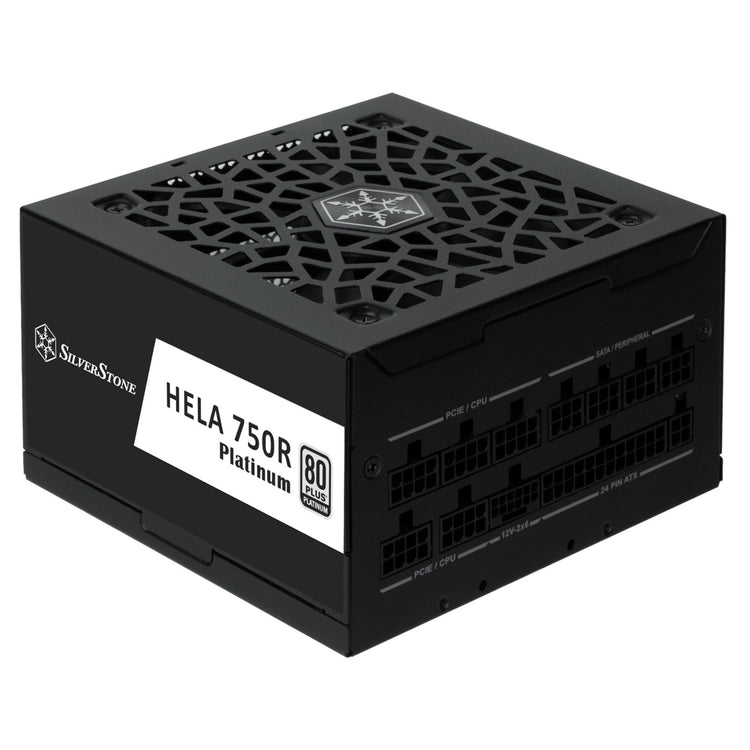 Silverstone Hela 750R Platinum