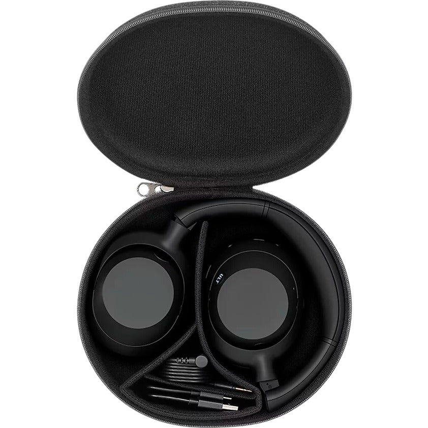 Sony ult wear auriculares inalámbricos con cancelación de ruido (negros, bluetooth)
