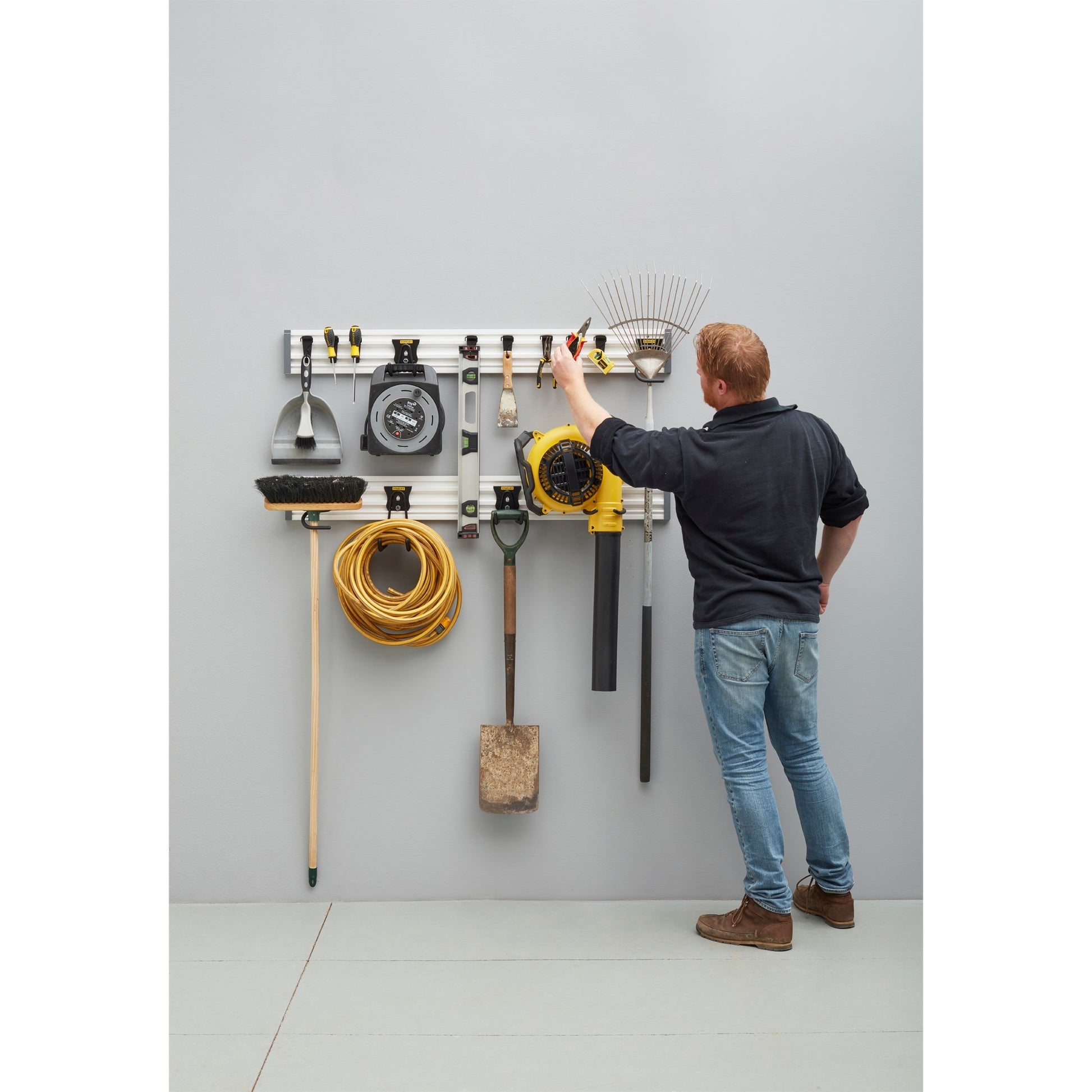 Stanley Track Wall Starter Set 20 Party