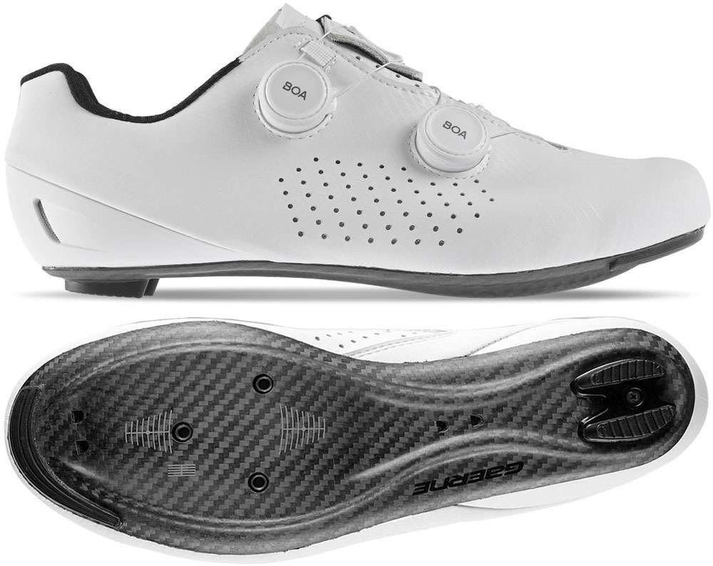 Gaerne carbonio g. fuga - scarpe da ciclismo su strada