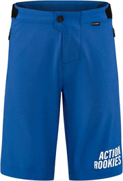 Cube rookie x actionteam - kid's mtb baggy short - afbeelding 1