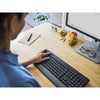 Confiar en Trezo Comfort Keyboards inalámbricos Muisset