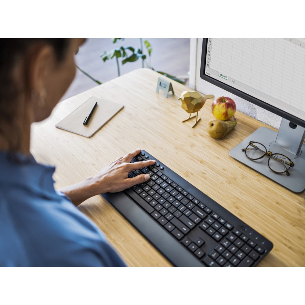 Confiar en Trezo Comfort Keyboards inalámbricos Muisset