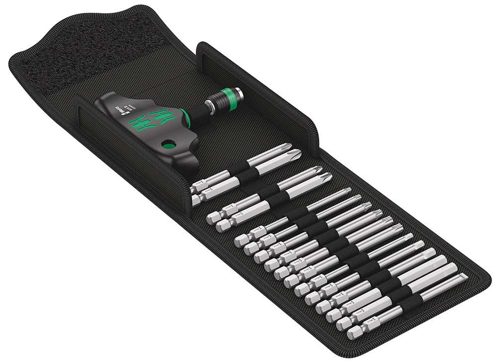 WAA Tool Set Kraftform Kompakt 400