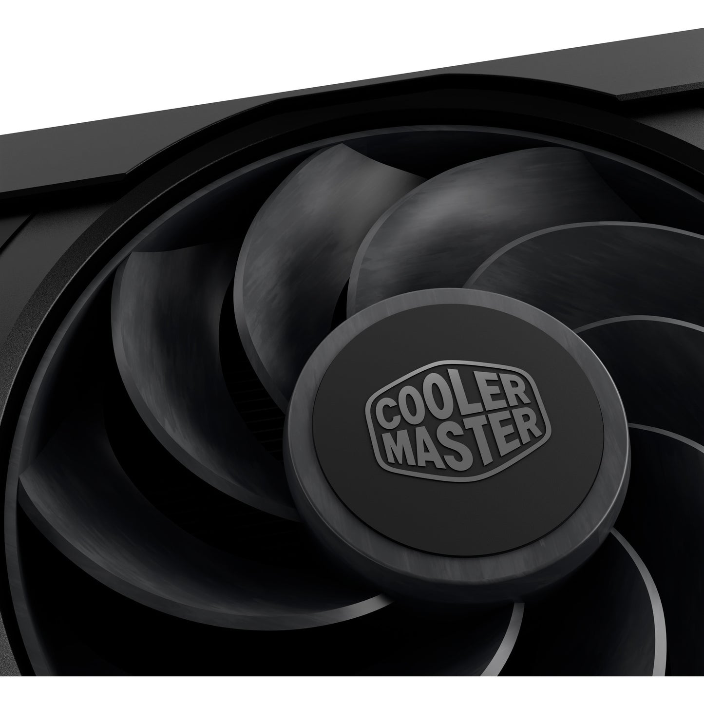 Cooler Master V8 Ace 3DHP Black AMD CPU Cooler (Black, 4-Pin PWM)