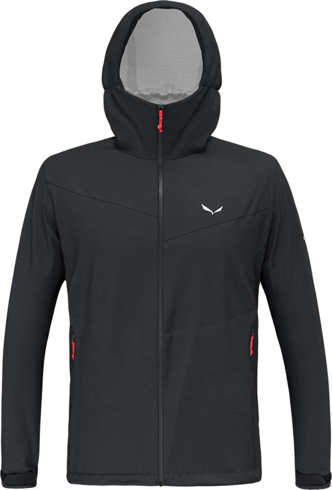 Salewa puez aqua 2.5l powertex - chaqueta rígida