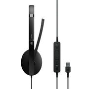 Epos adapt 160t usb ii over-ear headset (zwart) - afbeelding 5