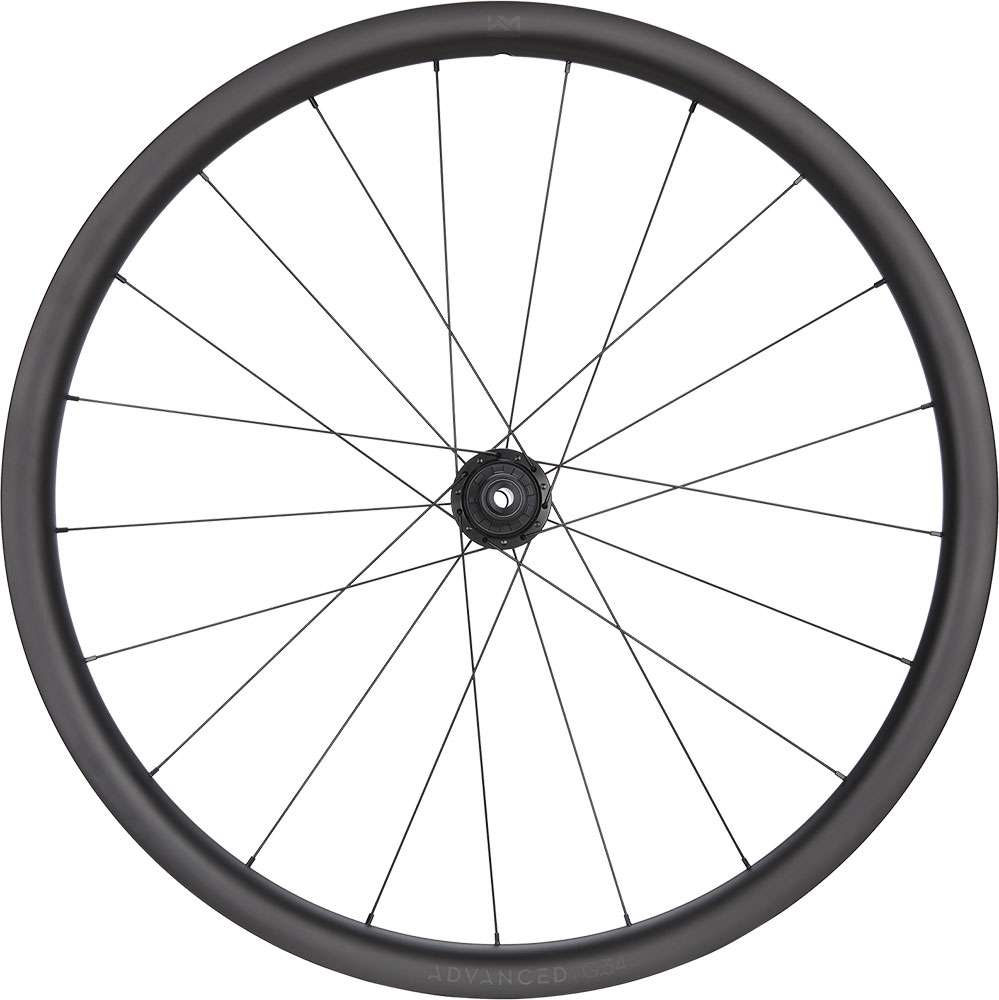 Rueda trasera newmen advanced g.34 cl 12x142 fade r 28