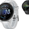 Garmin forerunner 165 39mm - gps multisport smartwatch