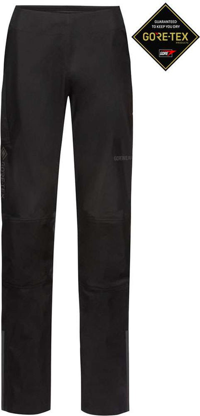 Gorewear lupra gore-tex - women's cycling shorts