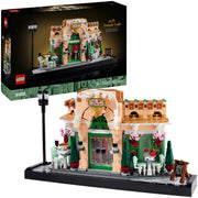 Icone Lego 10362 Frans Cafe - afbeelding 1