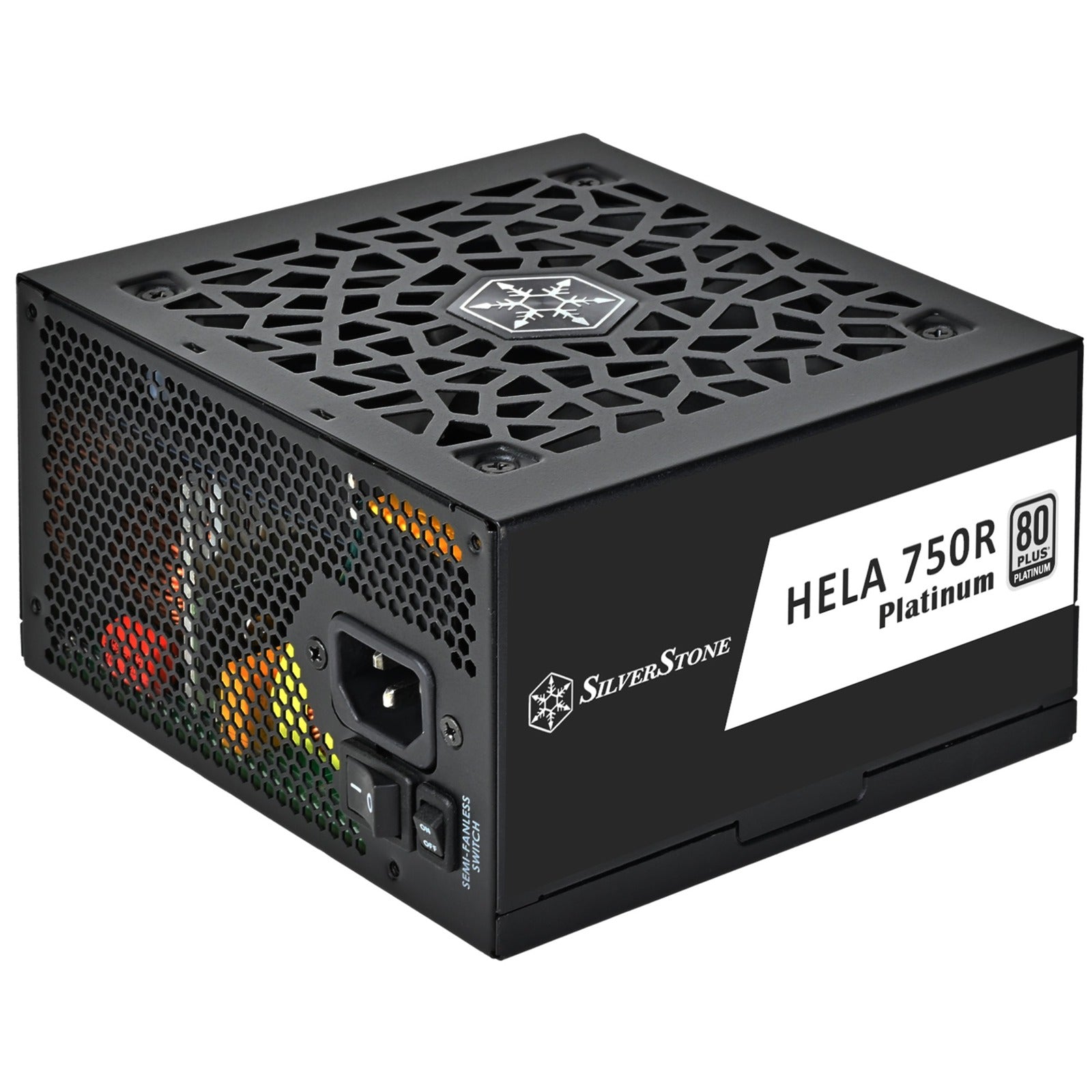 Silverstone HeLa 750R Platinum