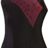 Logo Speedo medley - costume da bagno da donna