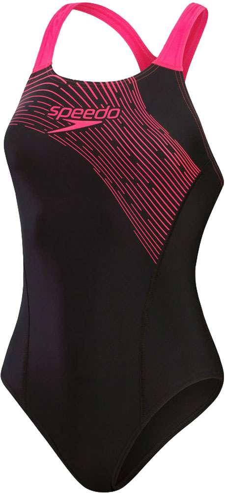 Logo Speedo medley - costume da bagno da donna