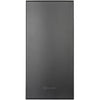 Silverstone seta q1 midi tower behuizing (zwart | 2x usb-a | 1x usb-c)