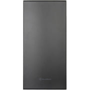 Silverstone seta q1 midi tower behuizing (zwart | 2x usb-a | 1x usb-c) - afbeelding 2