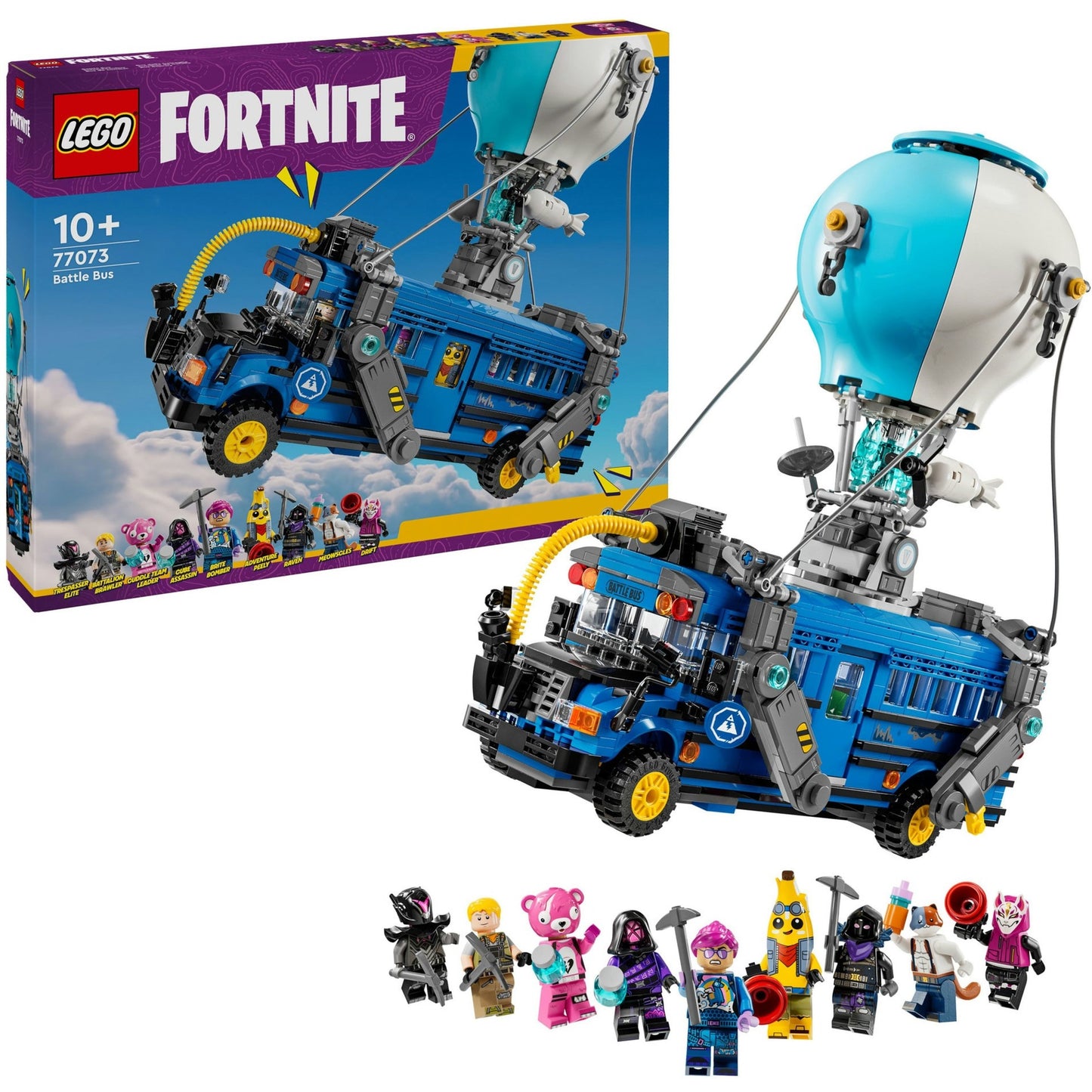 LEGO Fortnite 77073 BASS BATTER