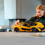 Lego technic 42172 mclaren p1 - afbeelding 2