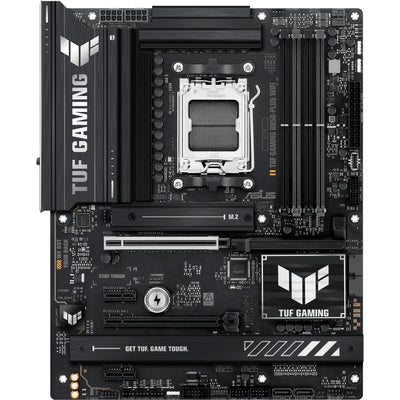 Placa base Asus Tuf Gaming B850-Plus Wi-Fi Socket AM5 (RAID, 2.5GB-LAN, Wi-Fi 7, BT, Sonido, ATX)