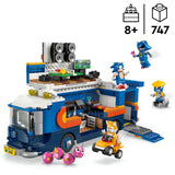 Lego ® sonic the hedgehog™ team sonic commandotruck - 77006 - afbeelding 3