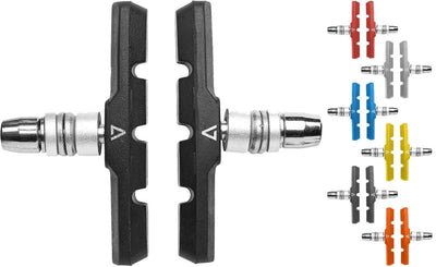 Zapatas de freno ácidas en V