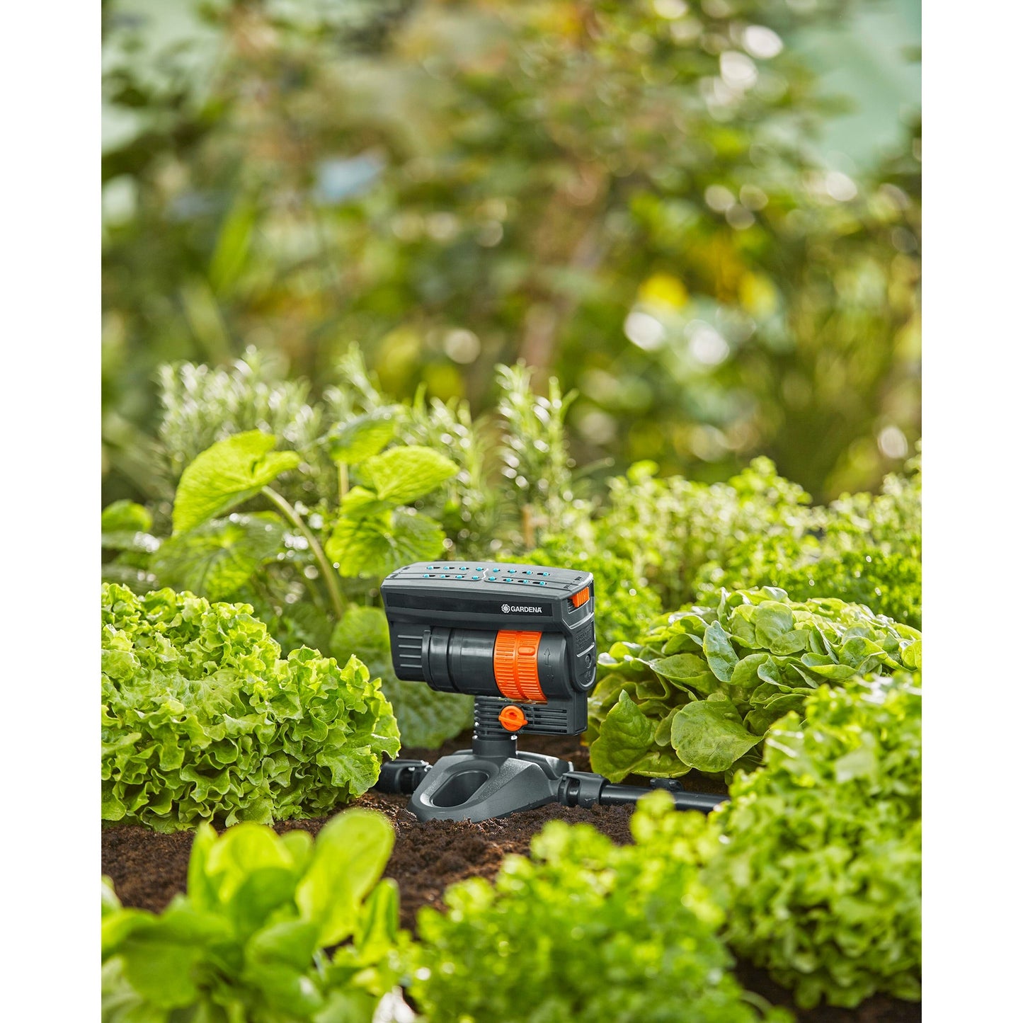 Gardera Micro-drip-System Swivel Sprayer OS 90