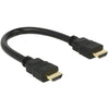 Delock ad alta velocità hdmi con ethernet hdmi un maschio> hdmi
