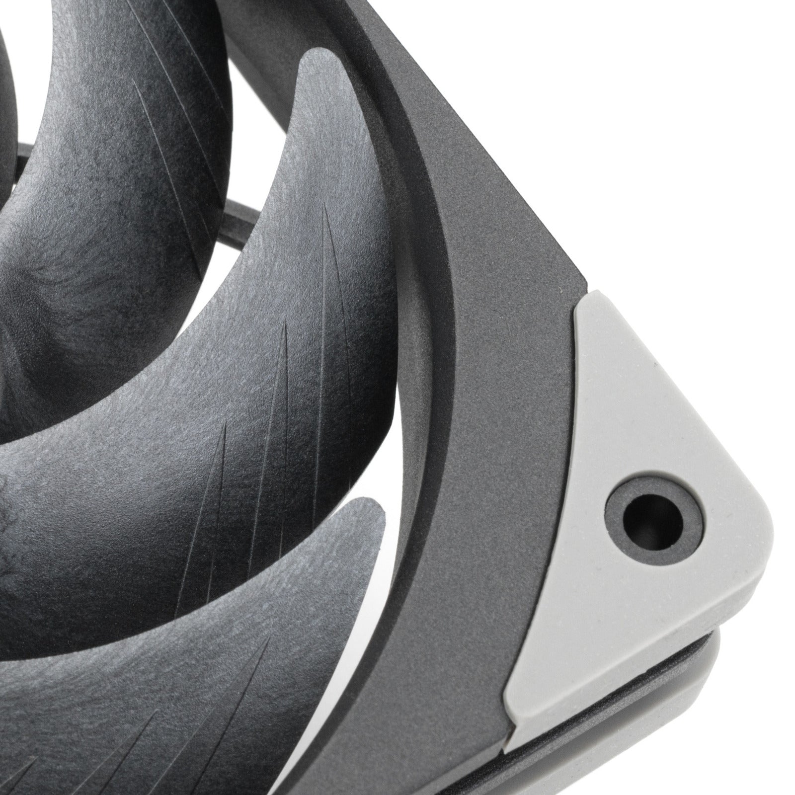 Ventola per case Silverstone fhl120 (nera, 120 x 120 x 25 mm, pwm)