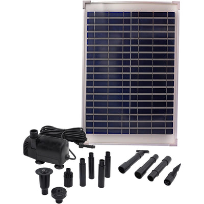 Ubbink ubbink solarmax 1000