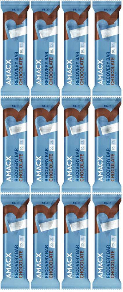 Amacx recovery bar 12er box