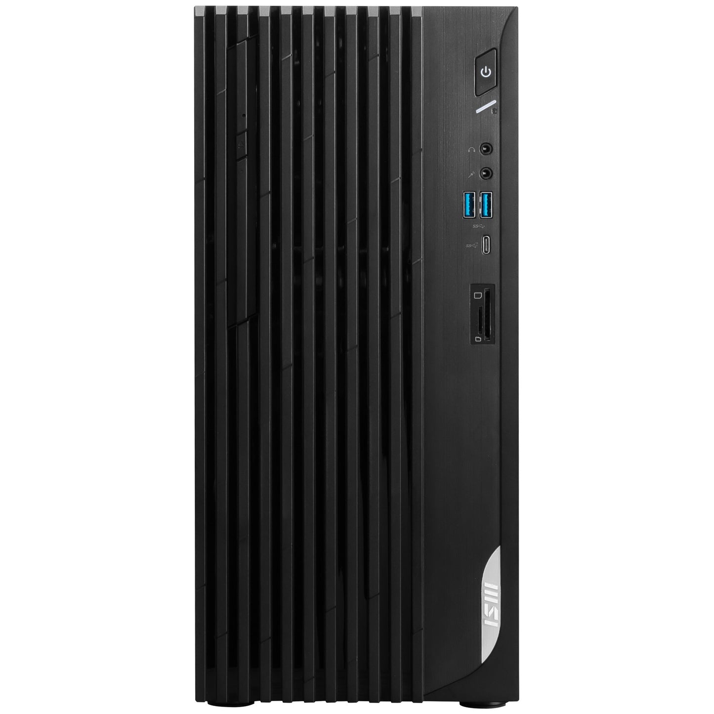 Sistema PC MSI Pro DP180 14A-825EU (Nero | Core i5-14400 | Grafica UHD 730 | 8 GB | SSD da 512 GB)