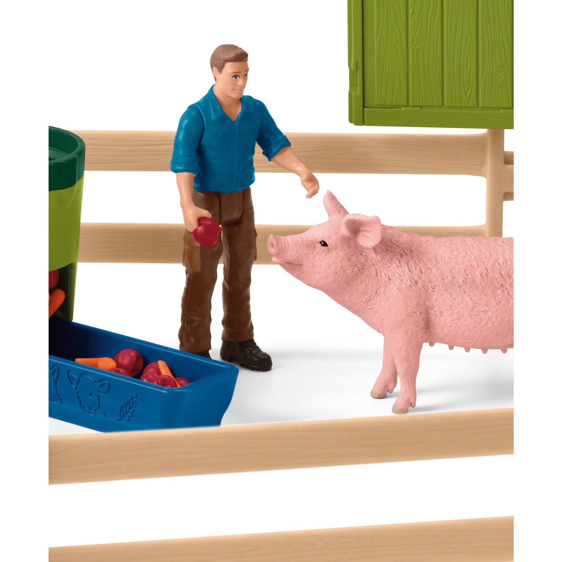 Schleich Farm World Gran Estable 42605