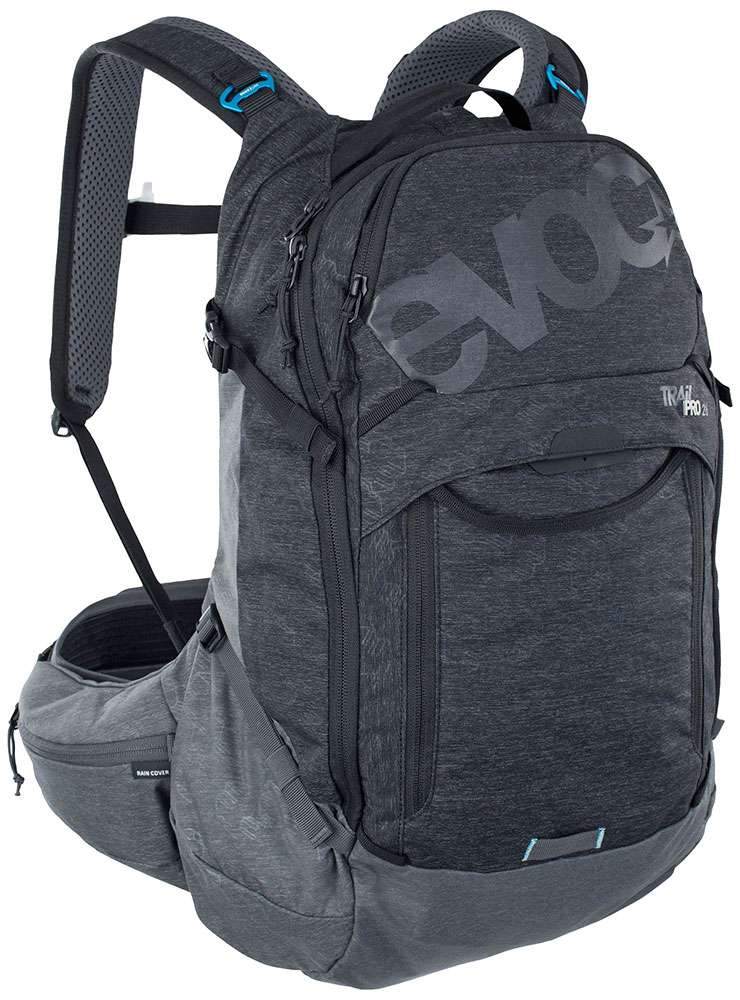 Evoc trail pro 26l - mochila protectora